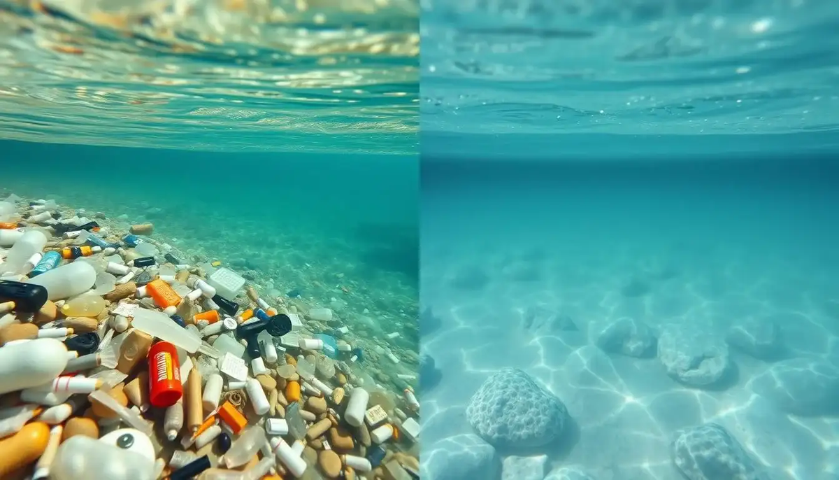 The unique marine biodegradability of PHA