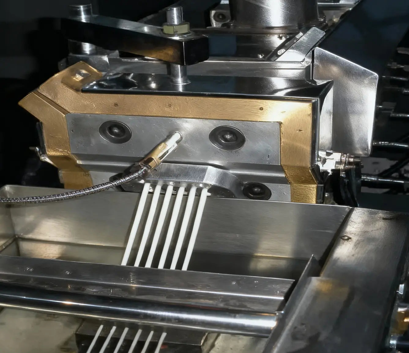 PHA Production Equipment